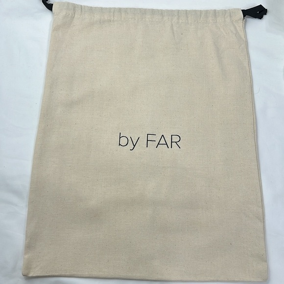BY FAR - Dust Bag 18”x14” - Picture 1 of 4